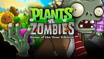 植物大战僵尸 年度版|Plants vs. Zombies 封面