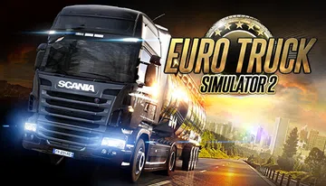 欧洲卡车模拟2|Euro Truck Simulator 2封面