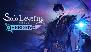 我独自升级：起立·觉醒|Solo Leveling: ARISE OVERDRIVE封面