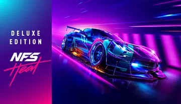 极品飞车21：热度|Need for Speed Heat封面
