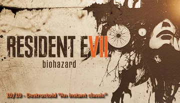 生化危机7|Resident Evil 7 Biohazar封面
