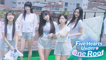 阿西, 美女室友竟然...?|Five Hearts Und封面