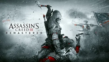 刺客信条3：高清重制版|Assassin's Creed III Remastered封面