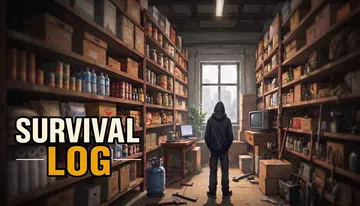 生存日志|Survival Log封面