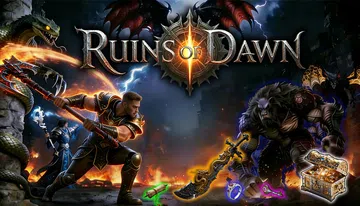 破晓之墟|Ruins of Dawn封面