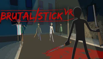BRUTALISTICK VR封面