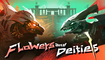 鲜花与众神|Flowers and Deities封面