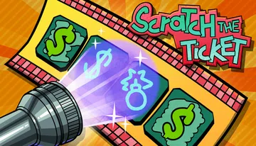 Scratch the Ticket封面