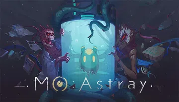 细胞迷途|MO: Astray封面