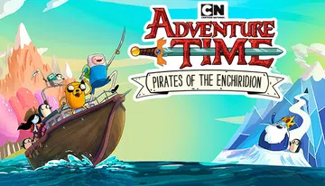 Adventure Time: Pirates of the封面