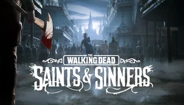 The Walking Dead: Saints & Sin封面
