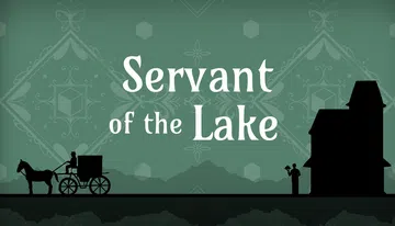 Servant of the Lake封面