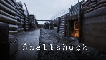 Shellshock封面