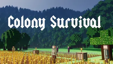 殖民地生存|Colony Survival封面