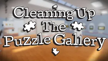 Cleaning Up The Puzzle Gallery封面
