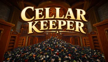Cellar Keeper封面