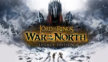 The Lord of the Rings: War in 封面