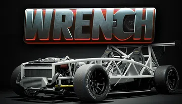 Wrench封面
