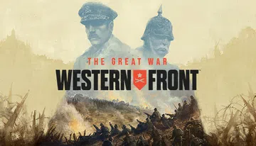 世界大战：西方战线|The Great War: Western Front封面