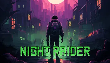 夜袭者|Night Raider封面