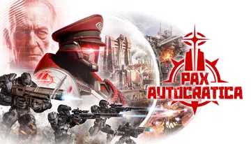 暗星铁律|Pax Autocratica封面