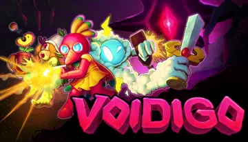 虚空之子|Voidigo封面