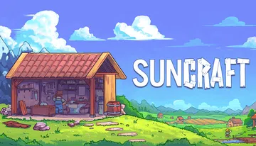 Suncraft封面