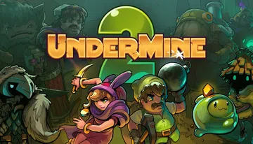 矿坑之下2|UnderMine 2封面