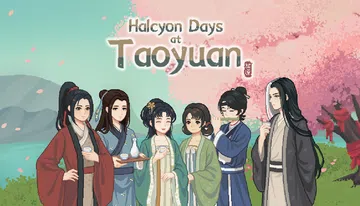 桃源村日志|Halcyon Days at Taoyuan封面