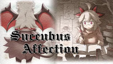 魅魔之恋|Succubus Affection封面