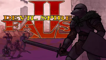 Devil Spire Falls封面