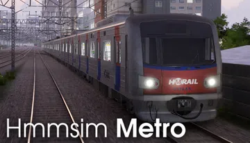 地铁模拟|Hmmsim Metro封面