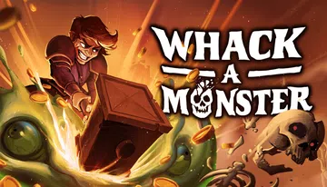 Whack-A-Monster封面