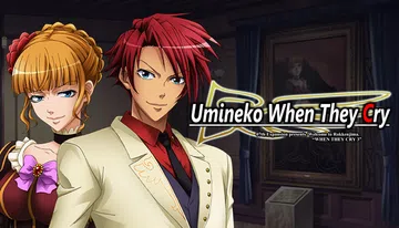 Umineko When They Cry - Questi封面