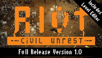 冲突：动荡|RIOT: Civil Unrest封面