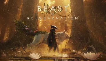 轮回之兽|Beast of Reincarnation封面