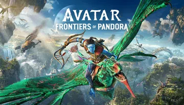 阿凡达：潘多拉边境|Avatar: Frontiers of封面