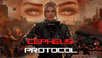 仙王座协议|Cepheus Protocol封面