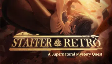 Staffer Retro - 异能追忆|Staffer Retro: A Supernatural Mystery Quest封面