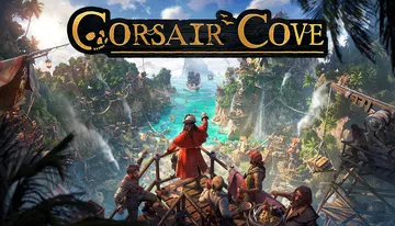纵横秘湾|Corsair Cove封面