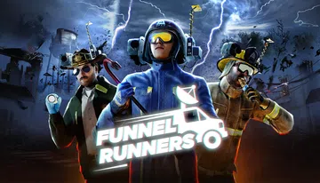 Funnel Runners封面