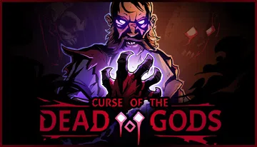 无间冥寺|Curse of the Dead Gods封面