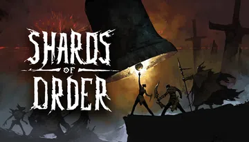 Shards of Order封面