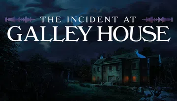 加利宅邸悬案|The Incident at Galley House封面