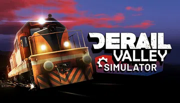 脱轨的山谷|Derail Valley封面
