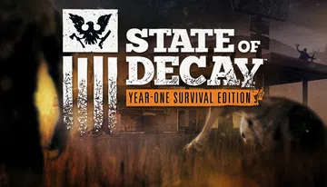 State of Decay: YOSE封面