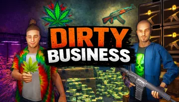 小本生意|Dirty Business封面