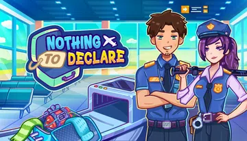 机场安检模拟器|Nothing To Declare封面