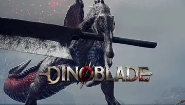 这龙带刀|Dinoblade封面