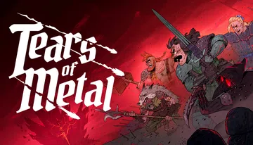 Tears of Metal封面